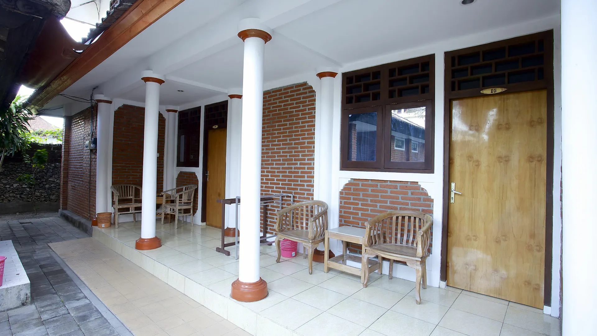 Ayu Lili Garden Hotel Kuta