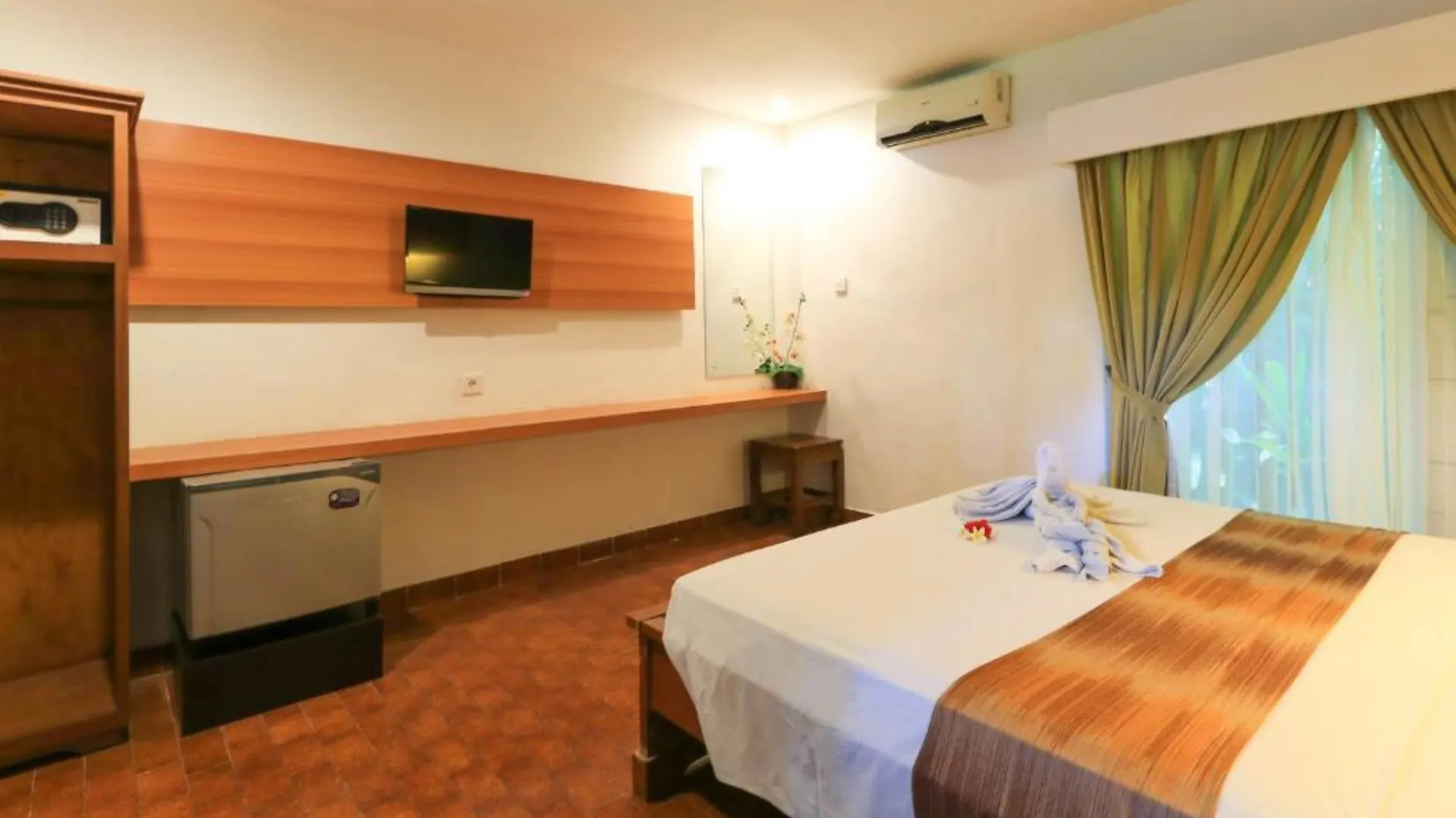 Ayu Lili Garden Hotel Kuta 3*, Kuta (Bali) Indonesia