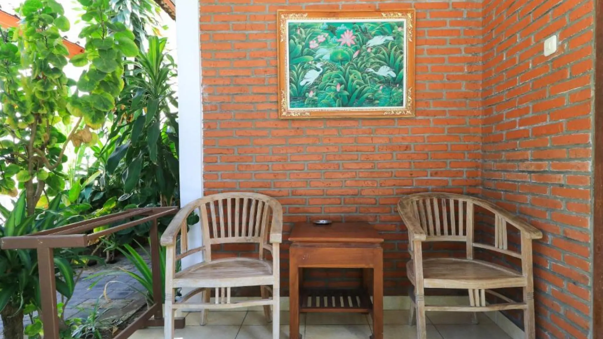***  Ayu Lili Garden Hotel Kuta Indonesia