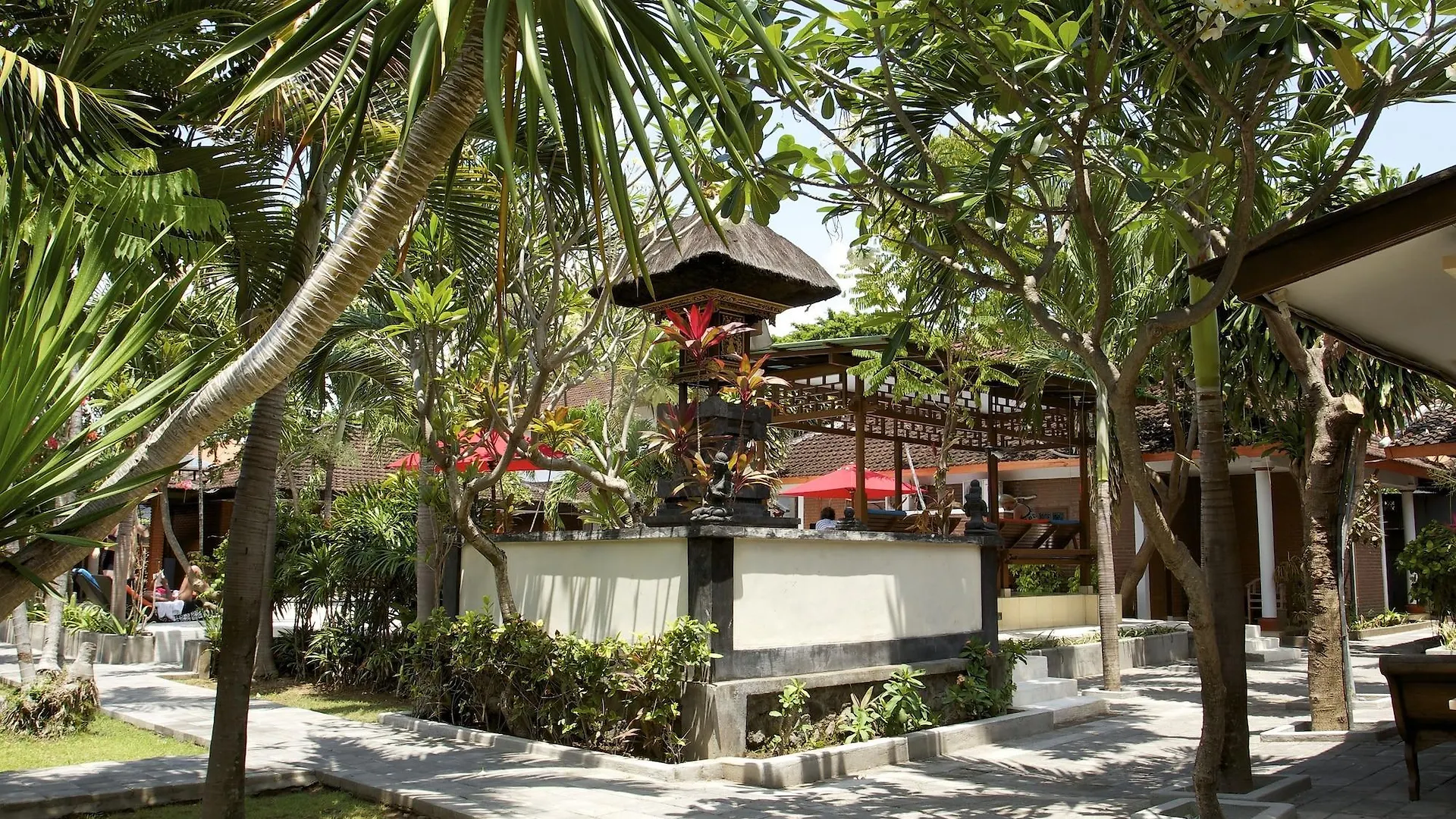 Ayu Lili Garden Hotel Kuta
