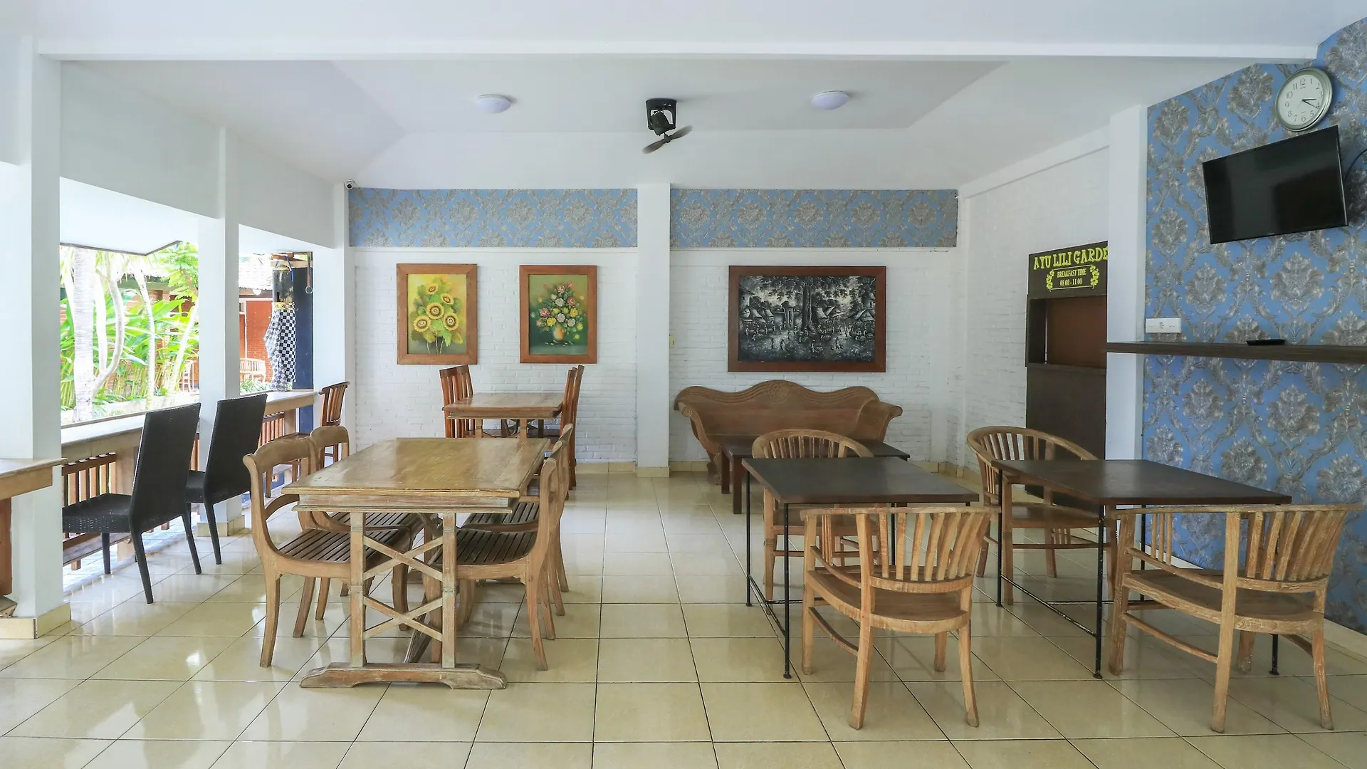 ***  Ayu Lili Garden Hotel Kuta Indonesia