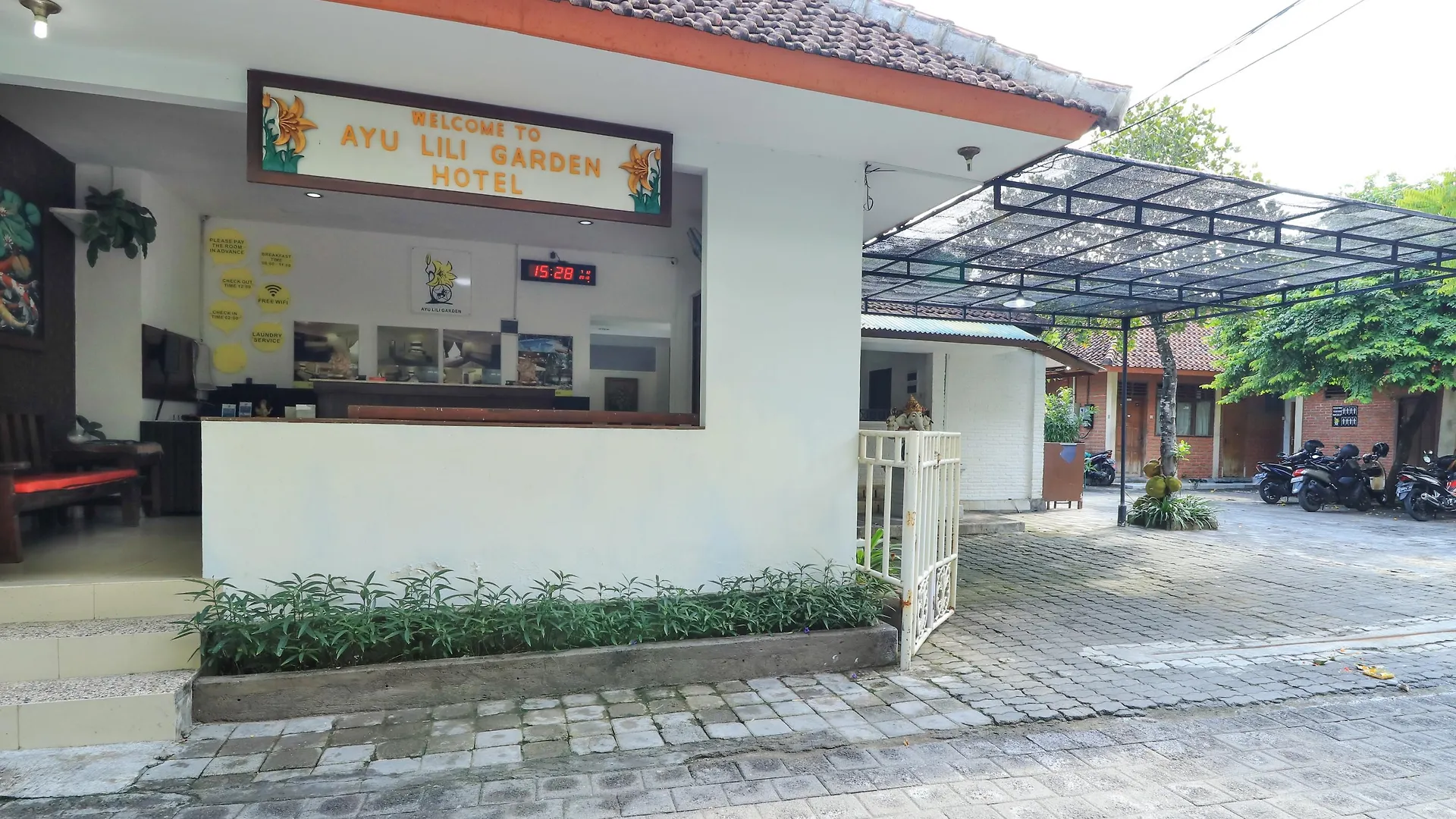 Ayu Lili Garden Hotel Kuta Kuta (Bali)