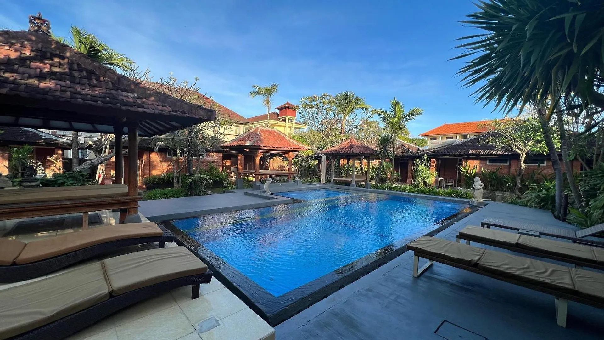 Ayu Lili Garden Hotel Kuta