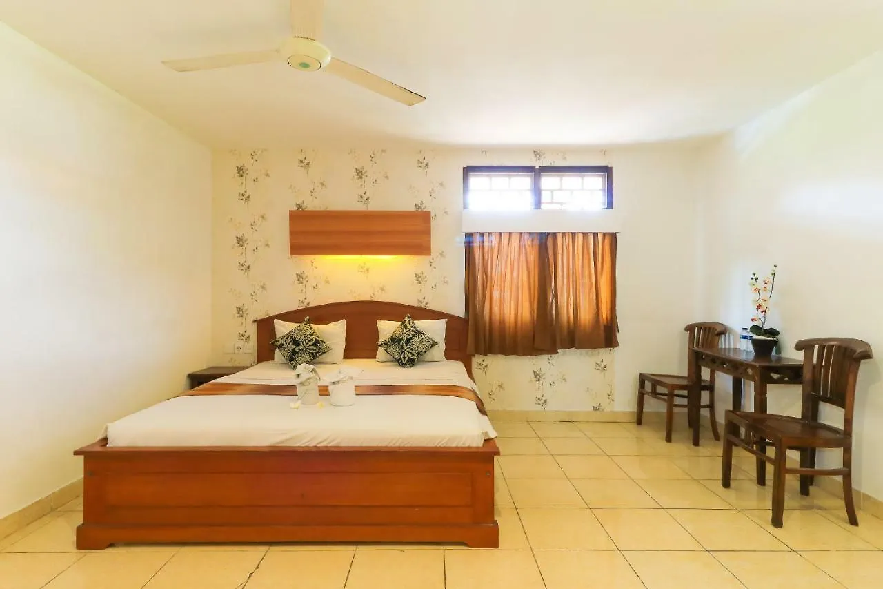 Ayu Lili Garden Hotel Kuta Indonesia