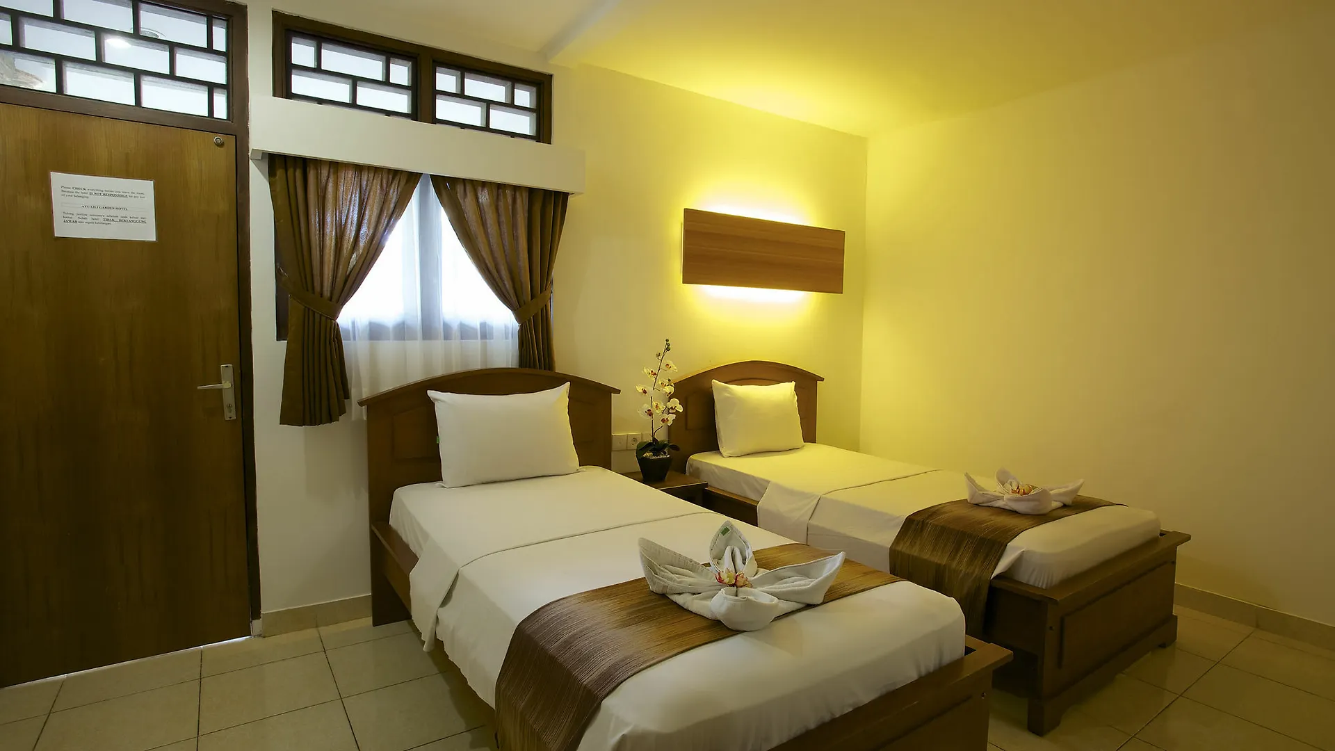 Ayu Lili Garden Hotel Kuta