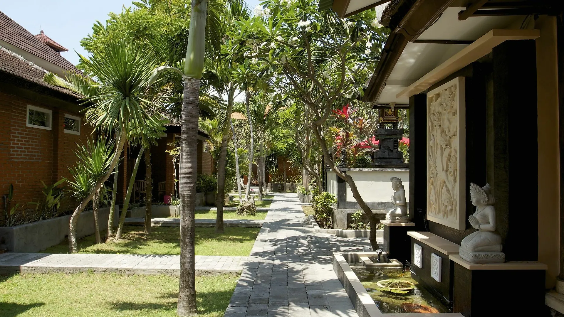 Ayu Lili Garden Hotel Kuta Kuta (Bali)