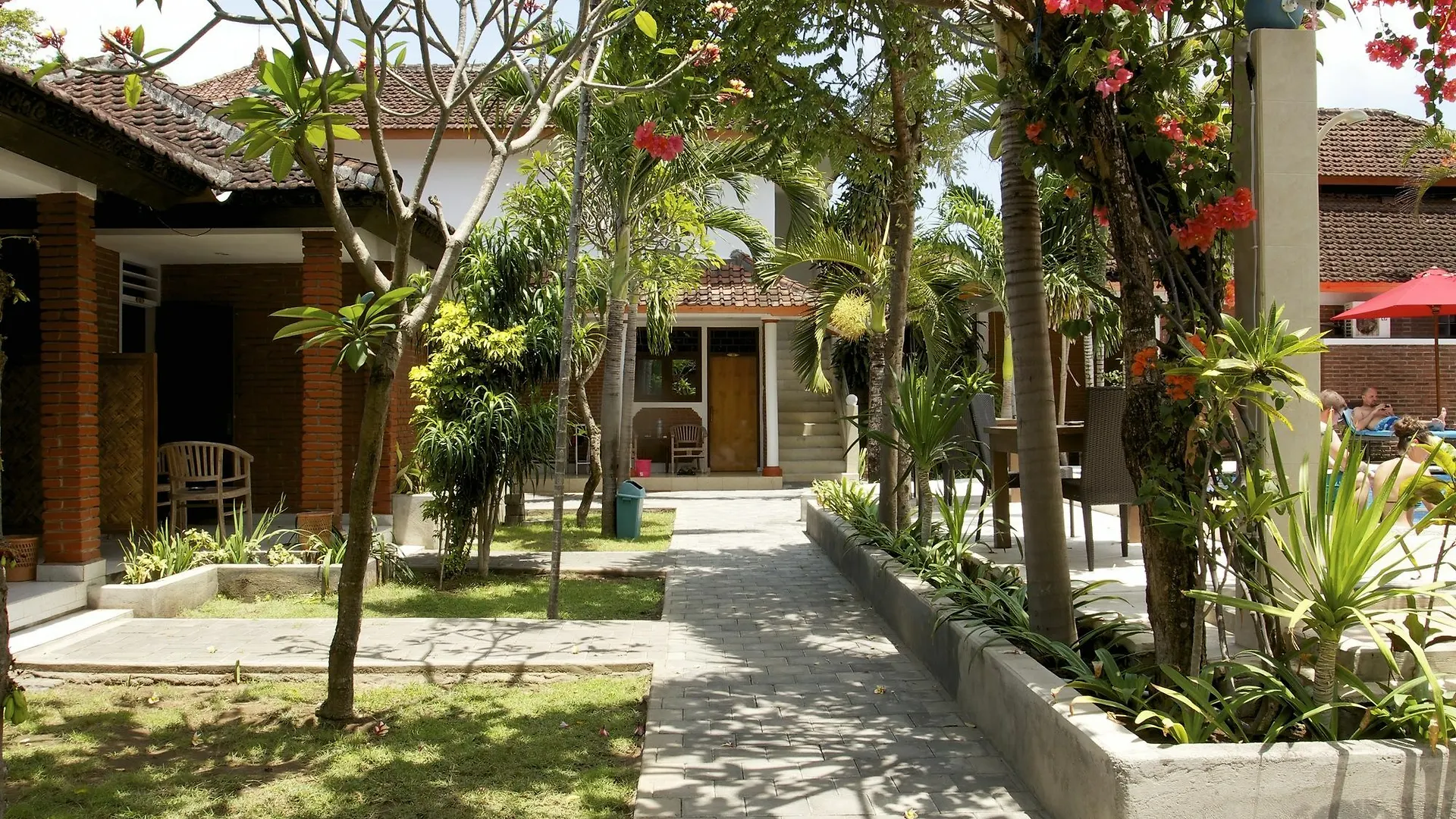 Ayu Lili Garden Hotel Kuta
