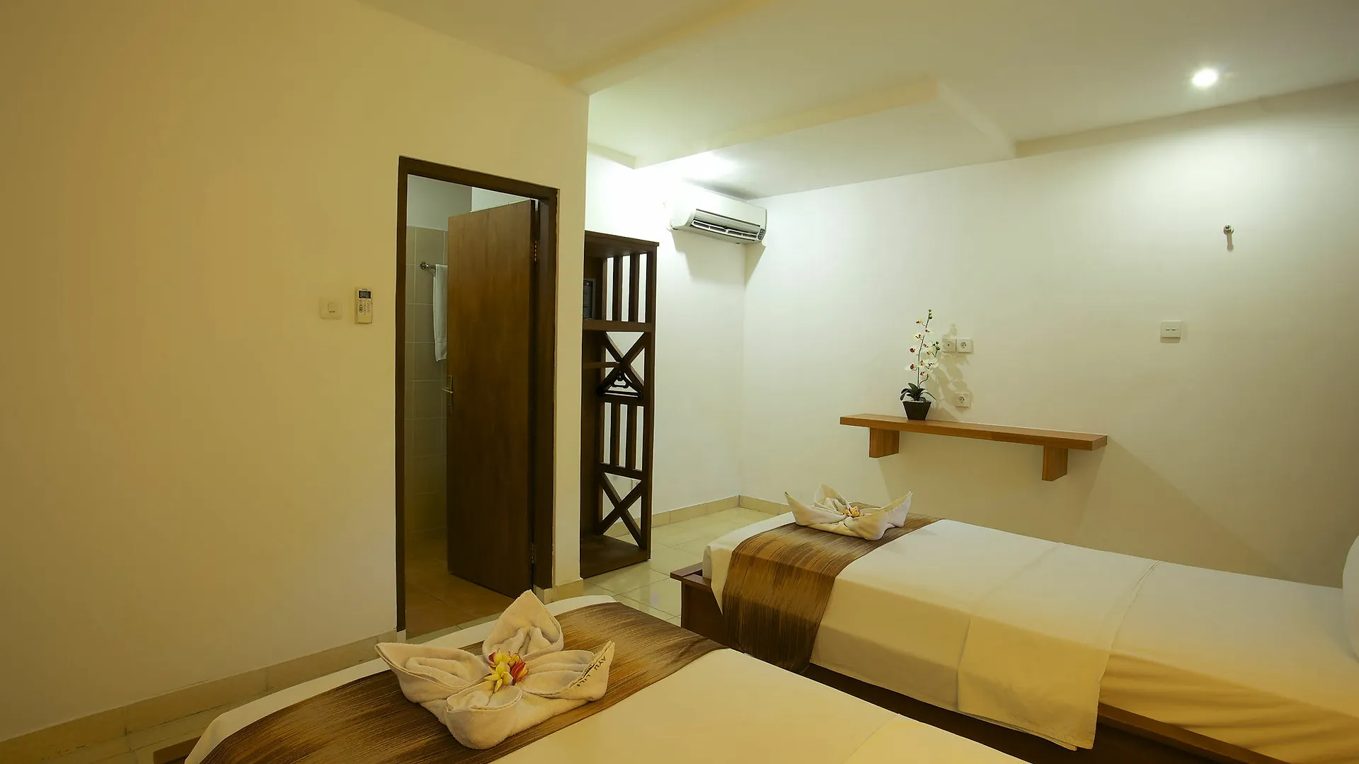 Ayu Lili Garden Hotel Kuta