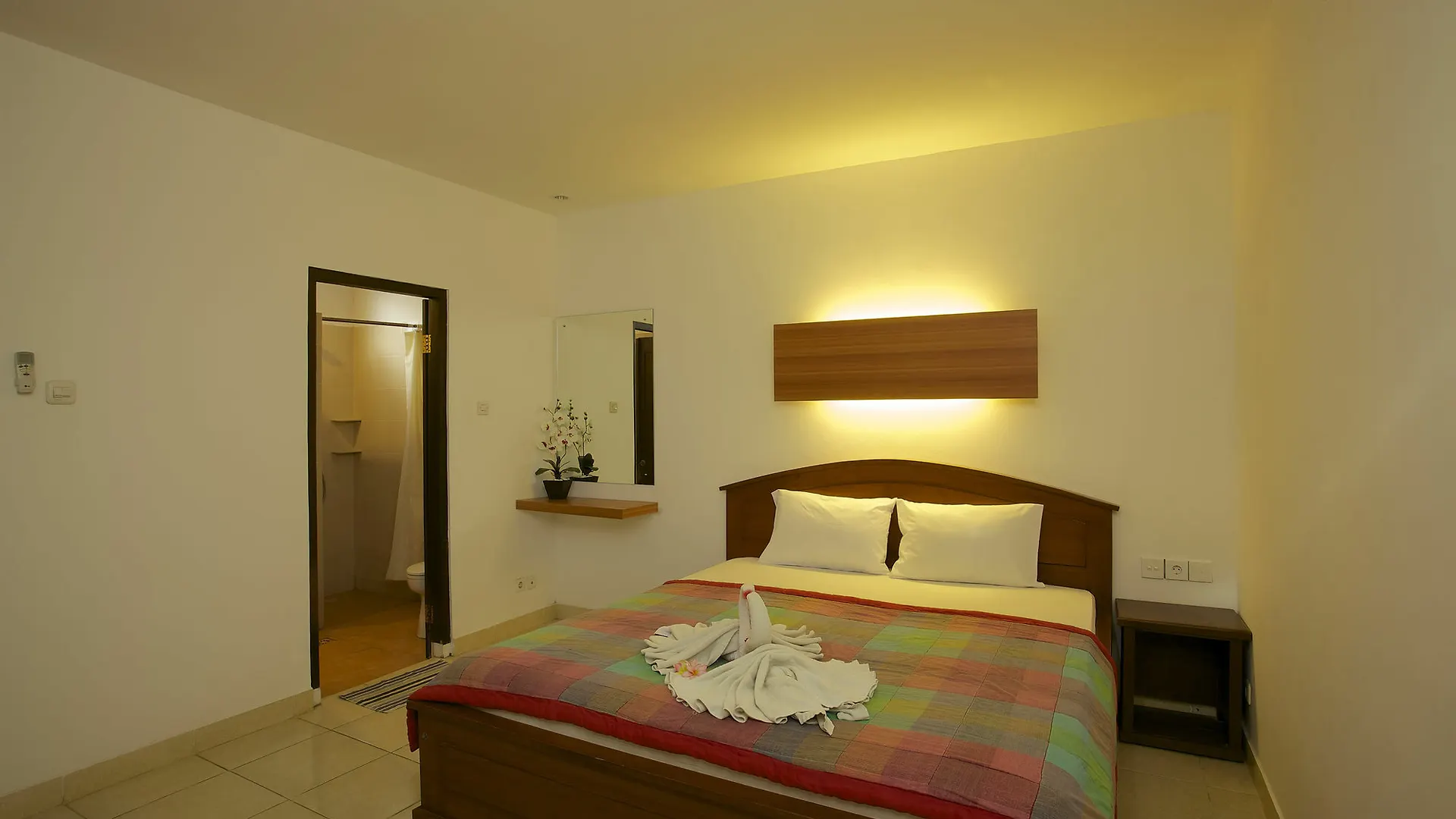 Ayu Lili Garden Hotel Kuta