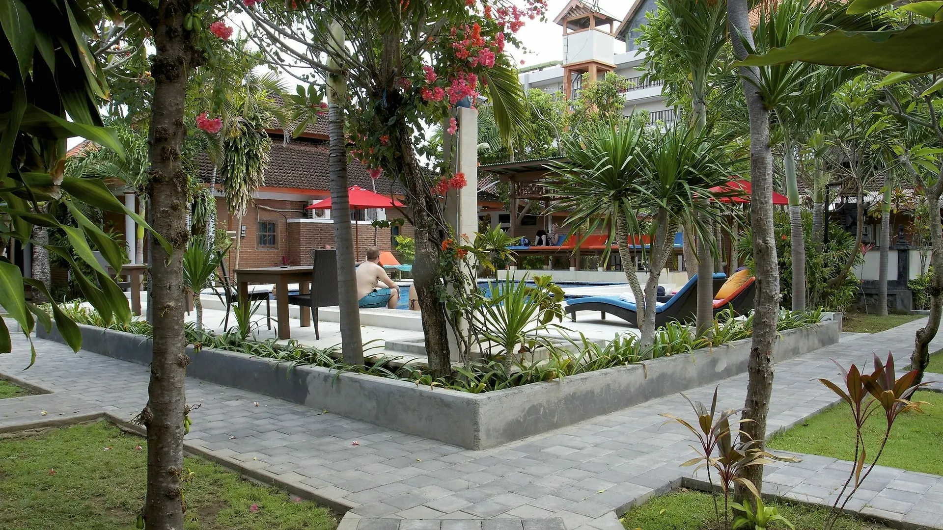Ayu Lili Garden Hotel Kuta  Kuta (Bali)