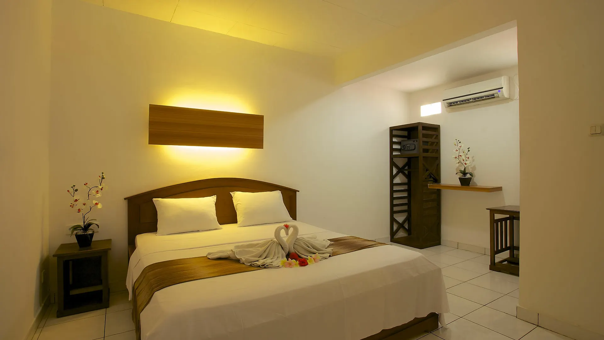 Ayu Lili Garden Hotel Kuta 3*, Kuta (Bali) Indonesia