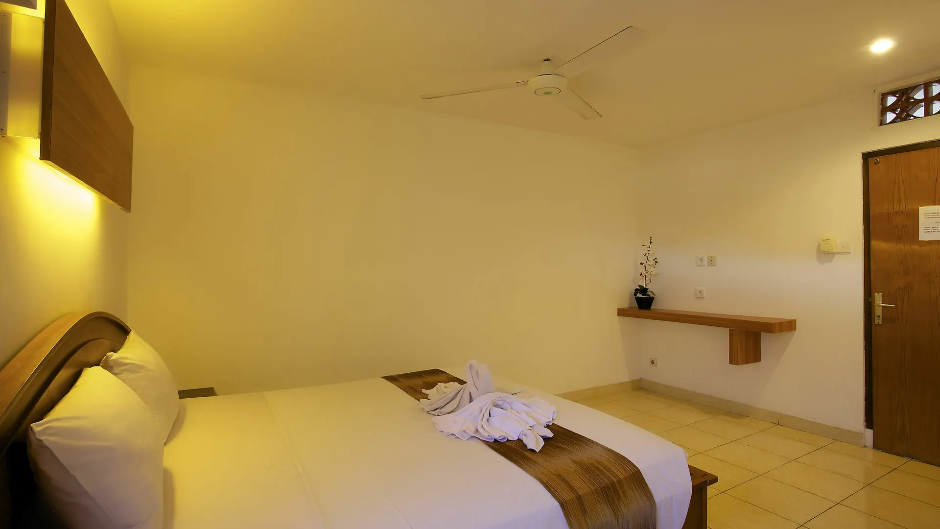 Ayu Lili Garden Hotel Kuta Kuta Lombok Indonesia